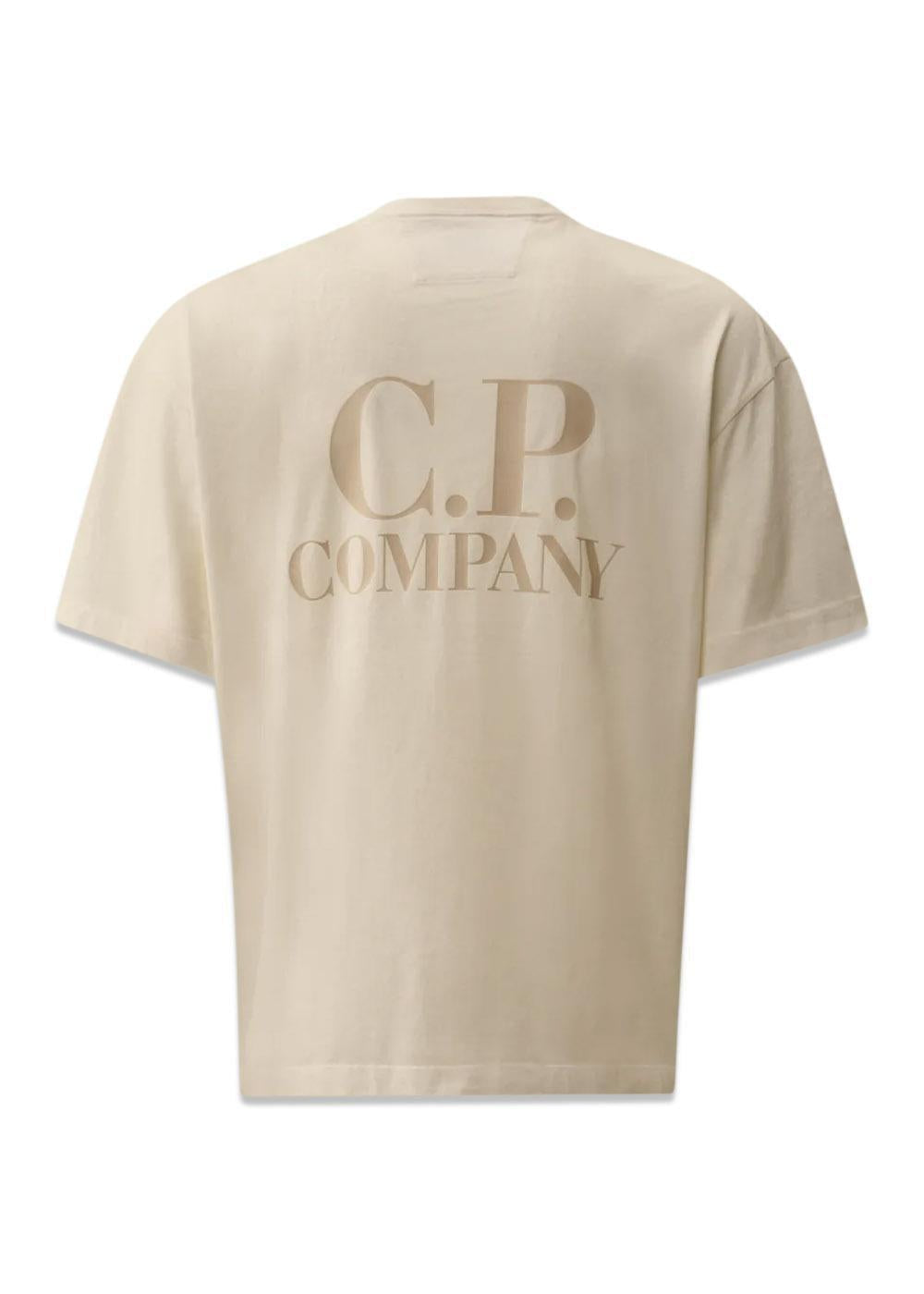 T-Shirt - Short Sleeve - Gauze White
