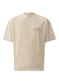 T-Shirt - Short Sleeve - Gauze White