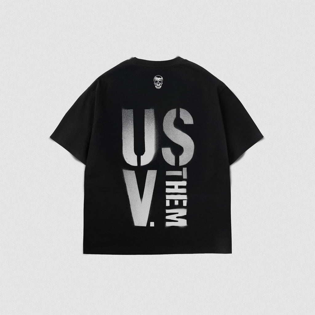 Us vs Them Tee