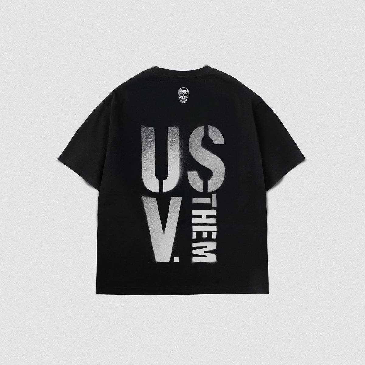 Us vs Them Tee