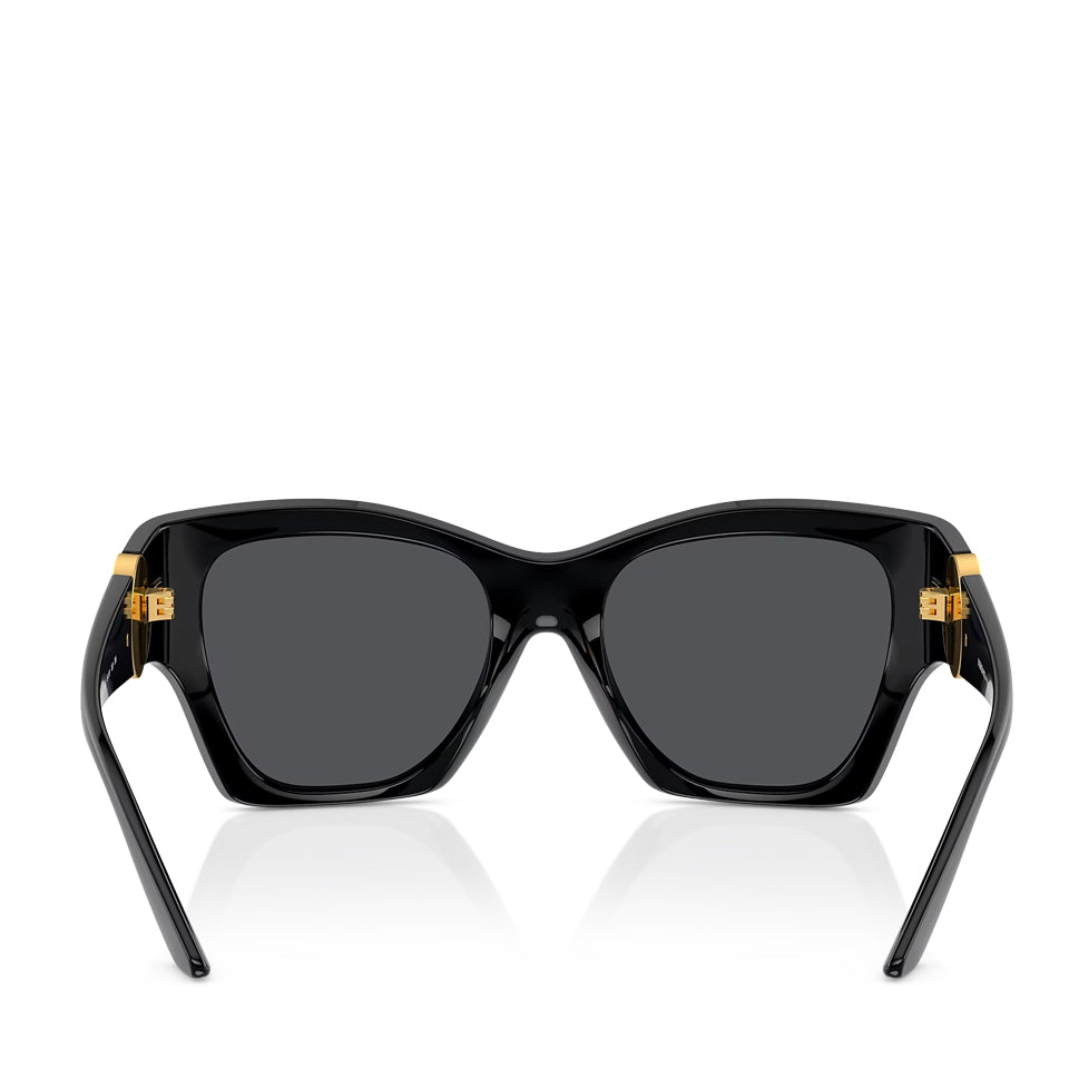 Versace Injected Woman Sunglass Black