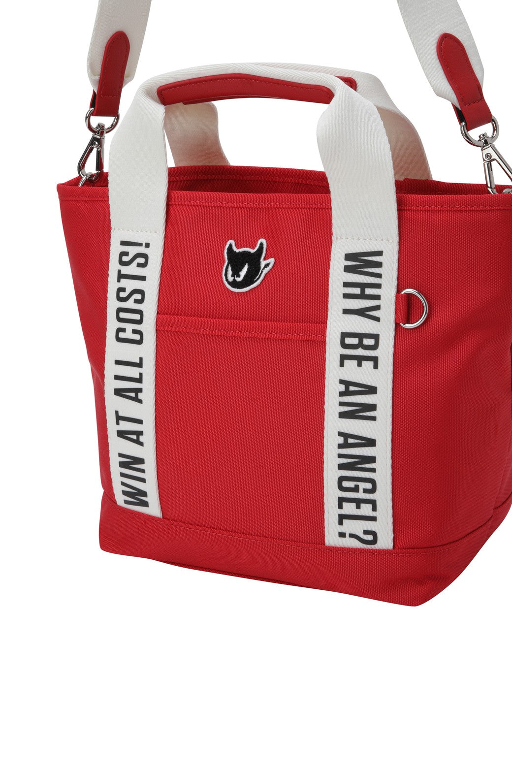 Women's WAACKY EASY Cart Bag RED