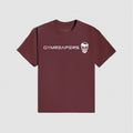 Basic Shirt - Wine