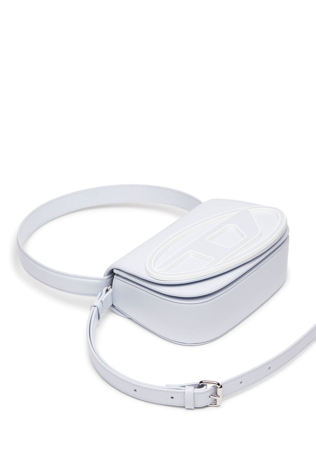 1DR - Iconic shoulder bag in pastel leather ICE