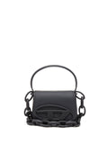 1DR XS 1DR Xs-Iconic mini bag in matte leather Black