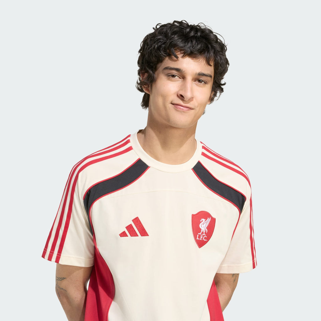 LIVERPOOL FC UBP T-SHIRT  White