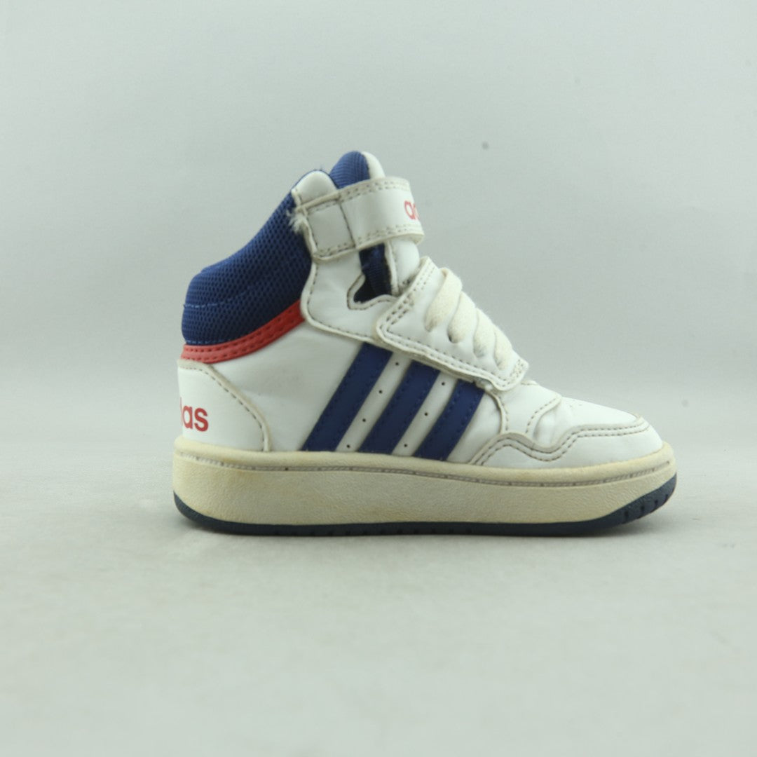 ADIDAS  HOOPS MID