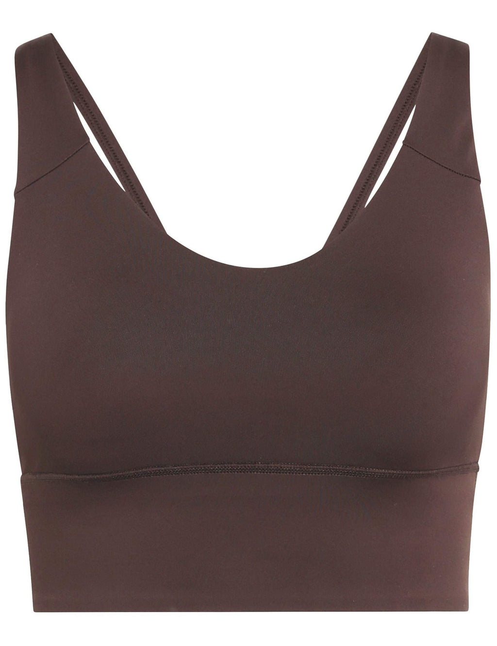 3 Stripes Studio All Me Light Support Bra - Aurora Coffee