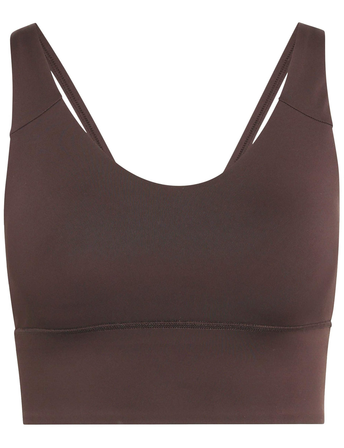 3 Stripes Studio All Me Light Support Bra - Aurora Coffee