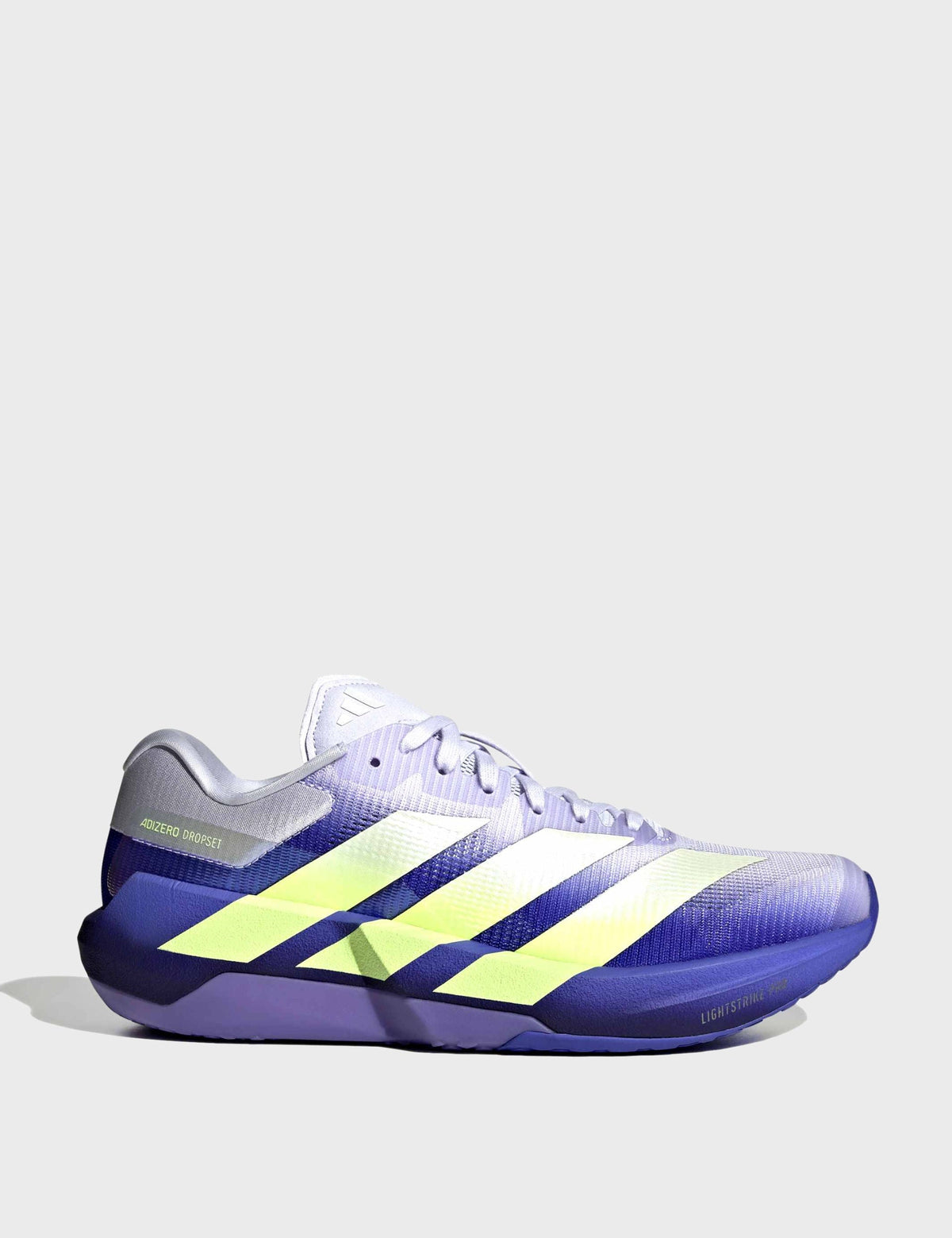 Adizero Dropset Pro Training Shoes - Frozen Purple/Zero Metallic/Solar Purple