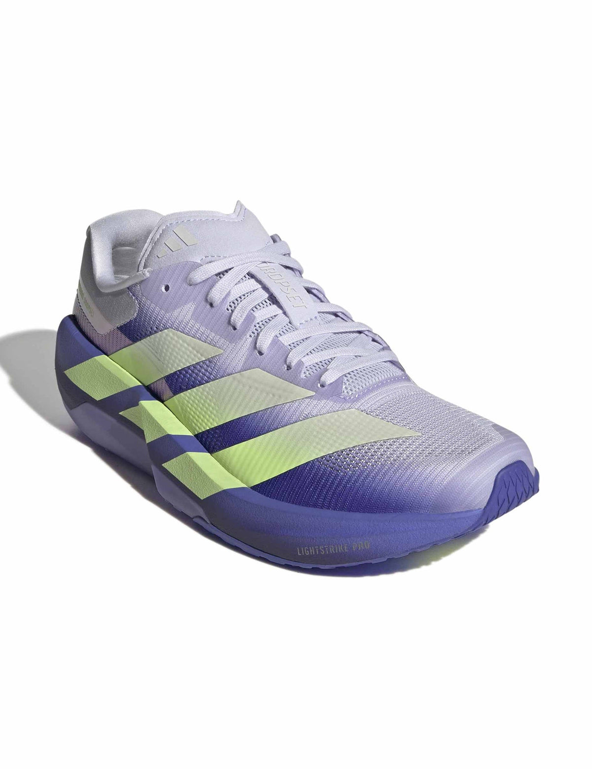 Adizero Dropset Pro Training Shoes - Frozen Purple/Zero Metallic/Solar Purple