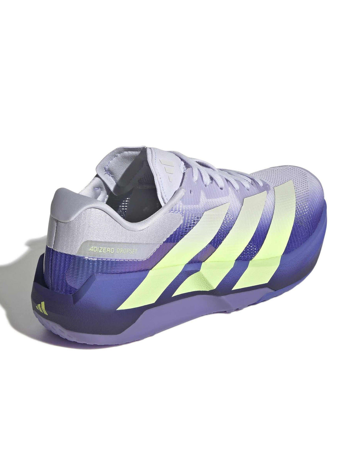 Adizero Dropset Pro Training Shoes - Frozen Purple/Zero Metallic/Solar Purple