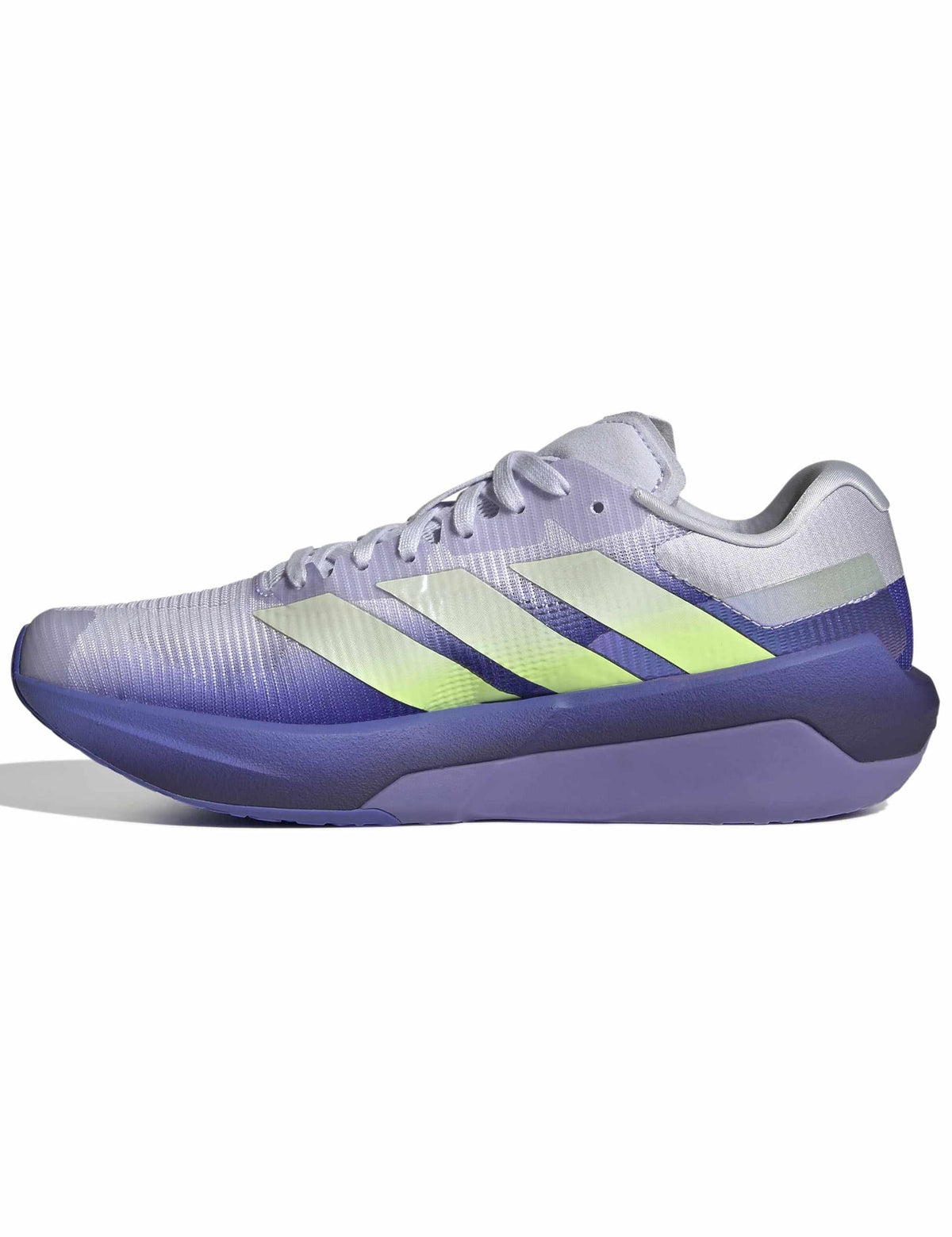 Adizero Dropset Pro Training Shoes - Frozen Purple/Zero Metallic/Solar Purple