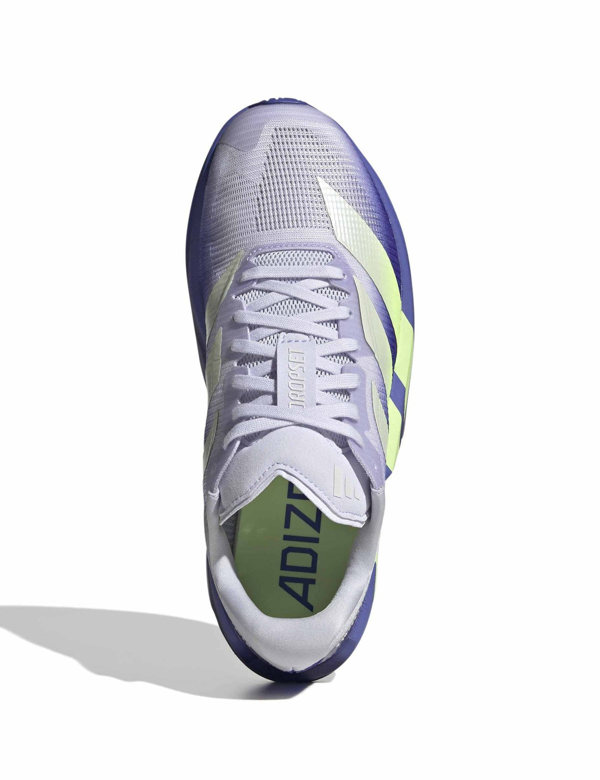 Adizero Dropset Pro Training Shoes - Frozen Purple/Zero Metallic/Solar Purple