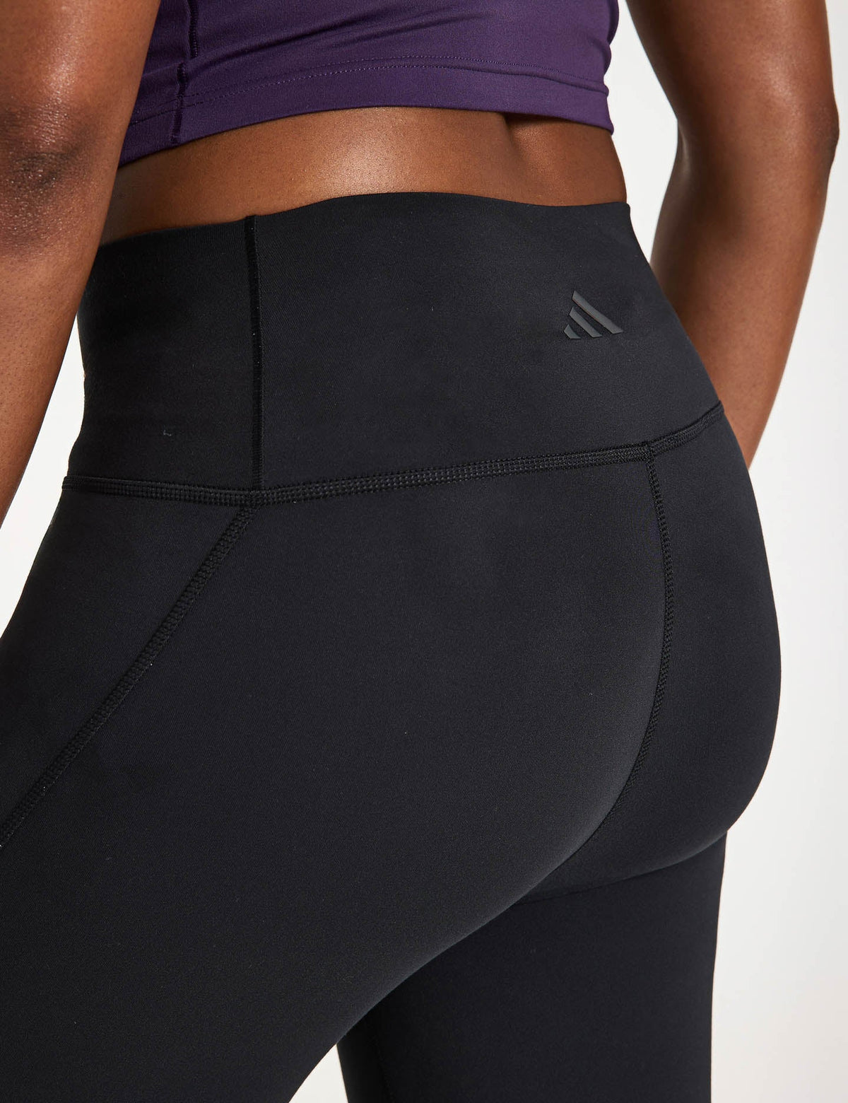 All Me Essentials Flare Leggings - Black