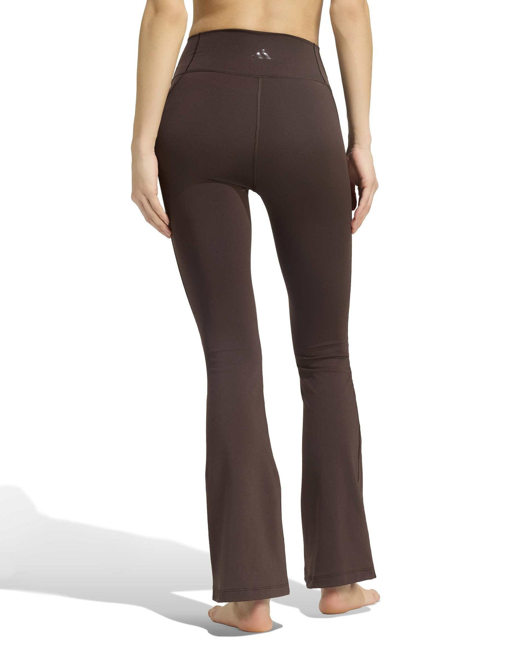 All Me Essentials Flare Leggings - Aurora Coffee