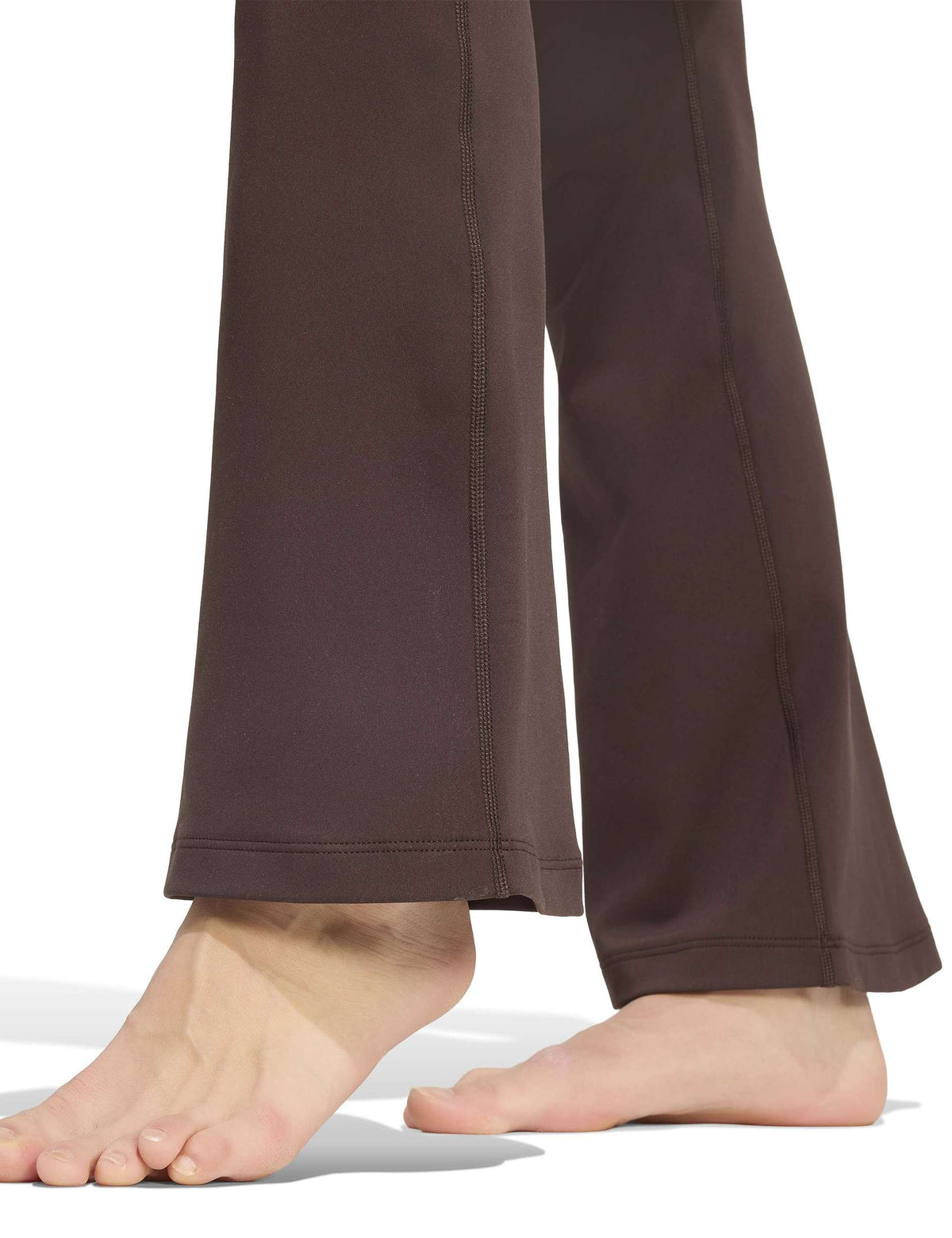 All Me Essentials Flare Leggings - Aurora Coffee