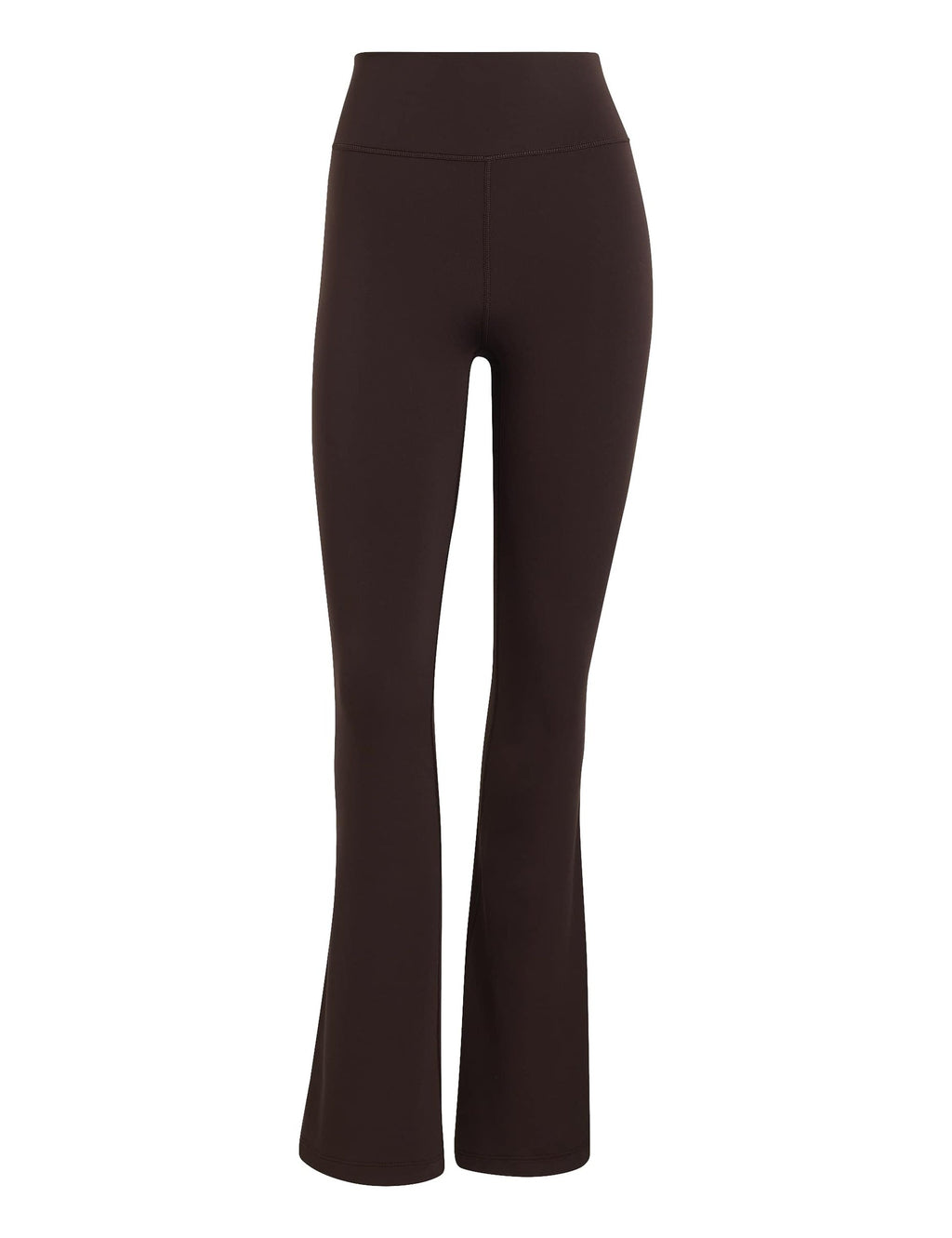 All Me Essentials Flare Leggings - Aurora Coffee