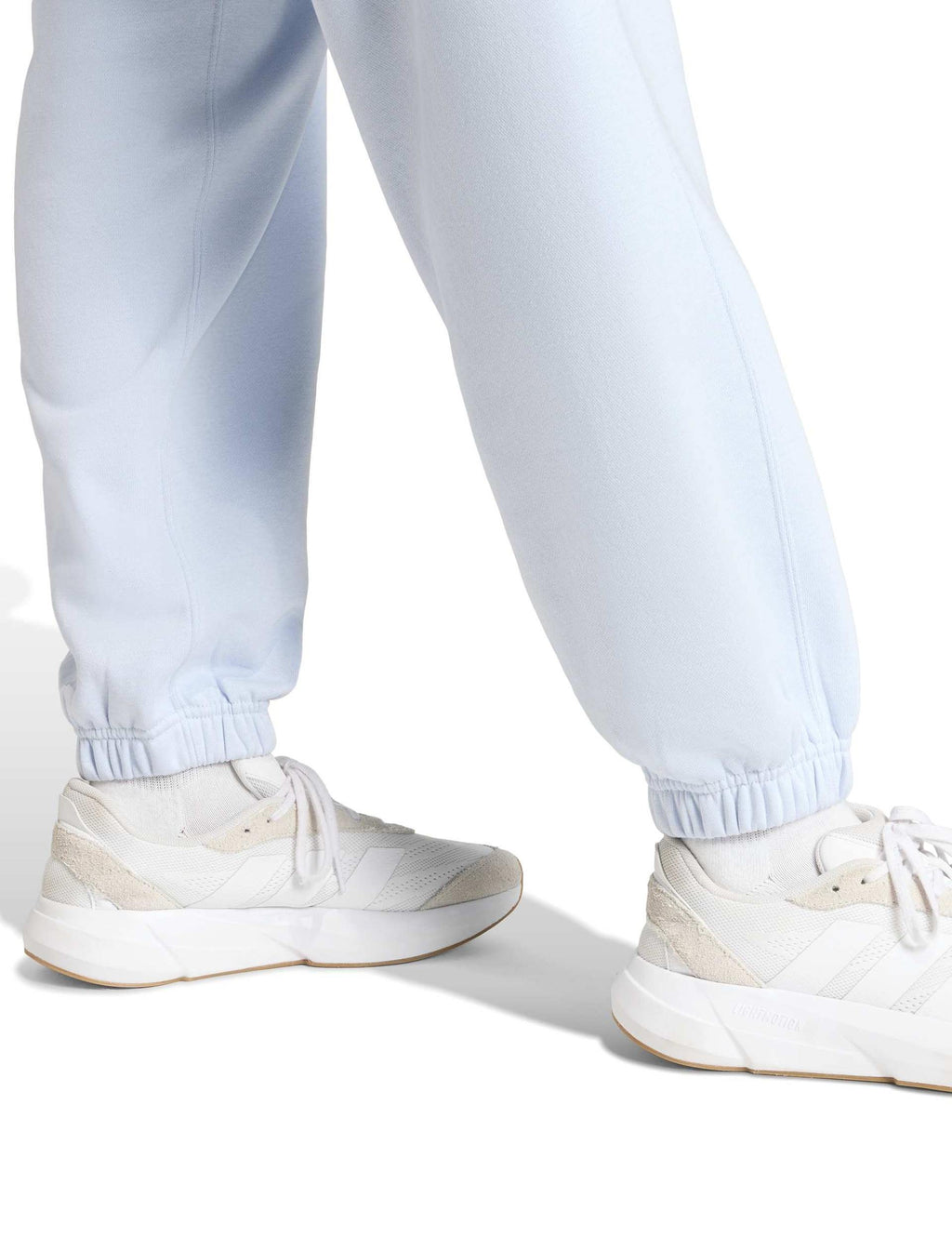 ALL SZN Fleece Loose Joggers - Crystal Sky