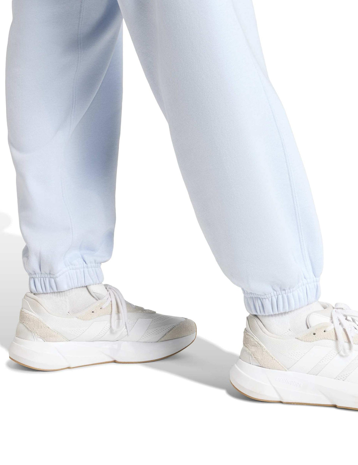 ALL SZN Fleece Loose Joggers - Crystal Sky