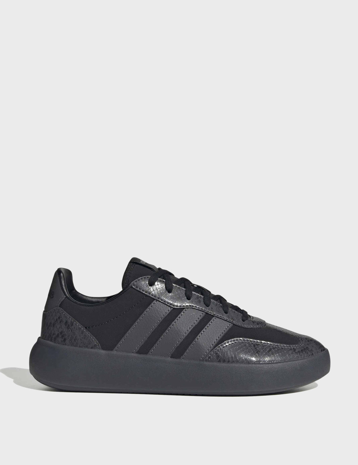 Barreda Decode Shoes - Core Black/Grey Six
