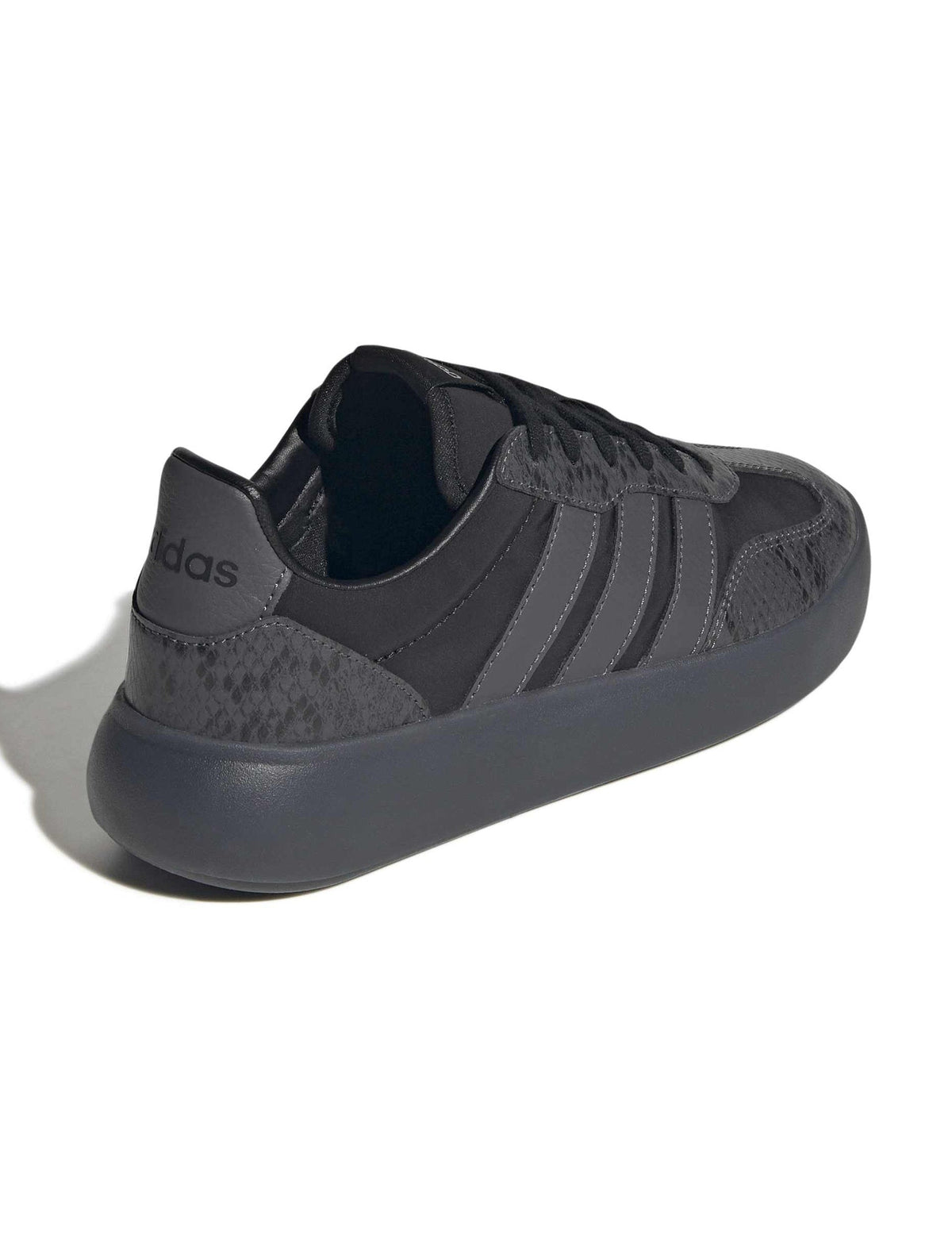 Barreda Decode Shoes - Core Black/Grey Six