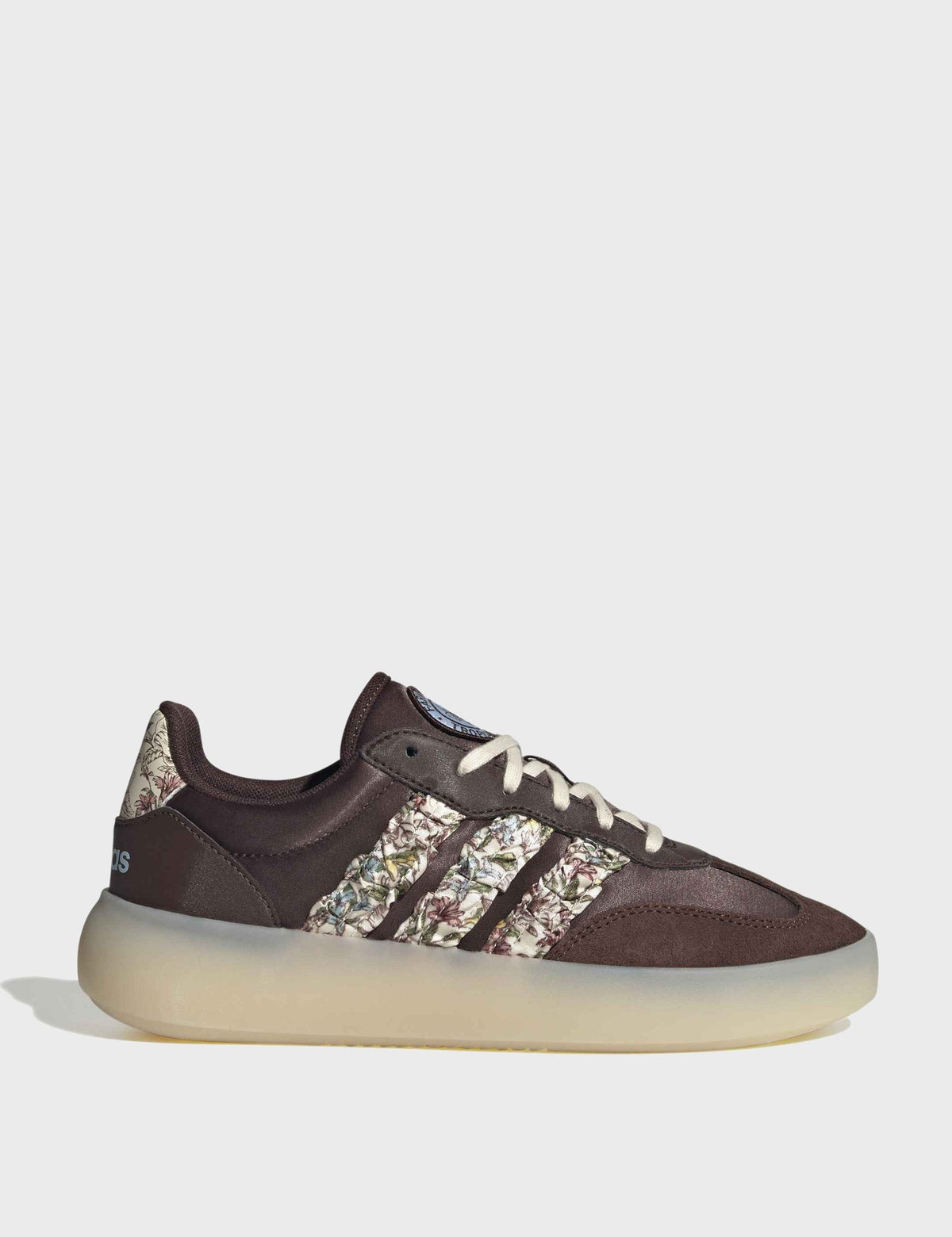 Barreda Decode Shoes - Shadow Brown/Ecru Tint/Auburn