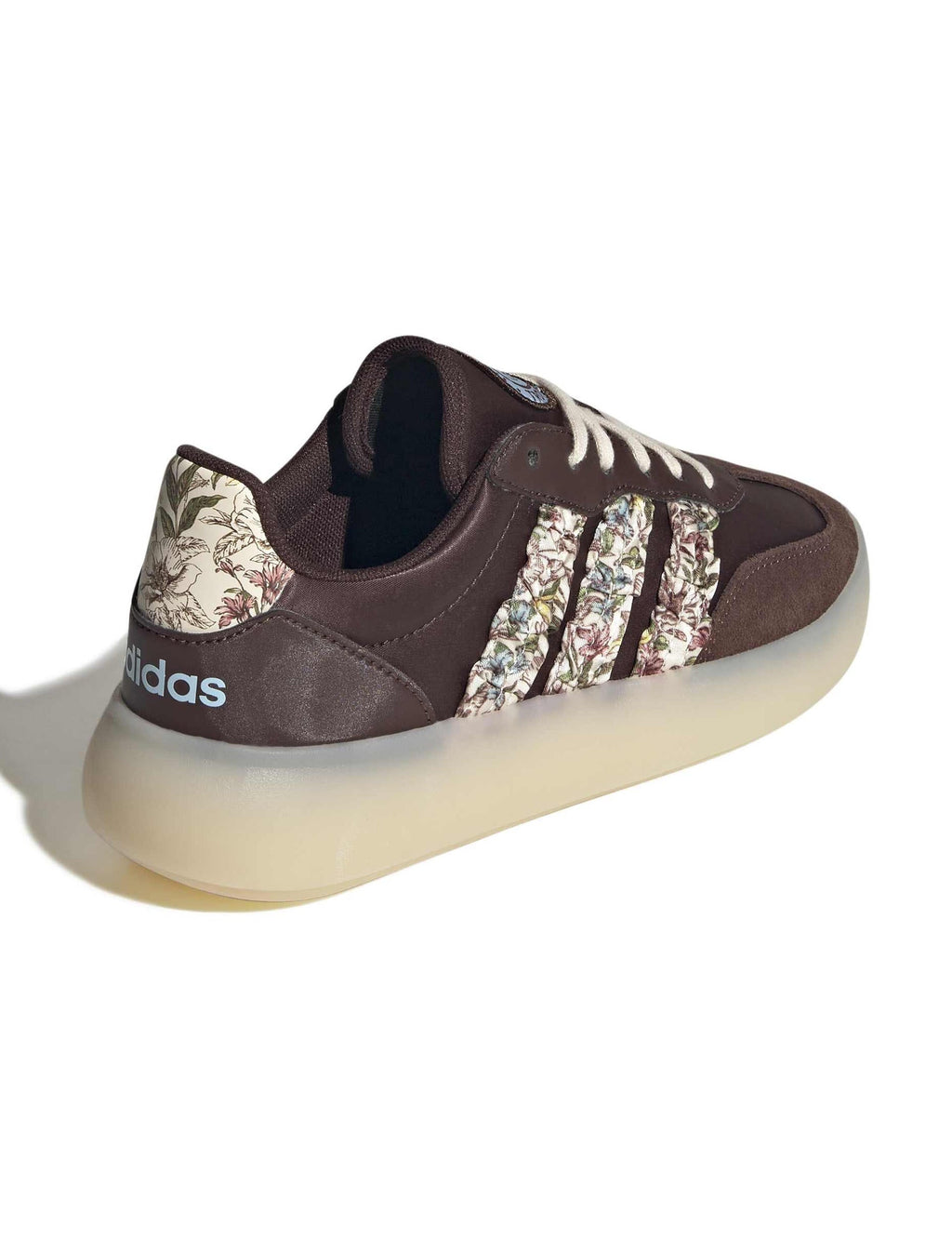 Barreda Decode Shoes - Shadow Brown/Ecru Tint/Auburn