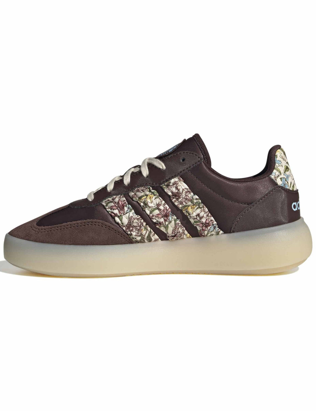 Barreda Decode Shoes - Shadow Brown/Ecru Tint/Auburn