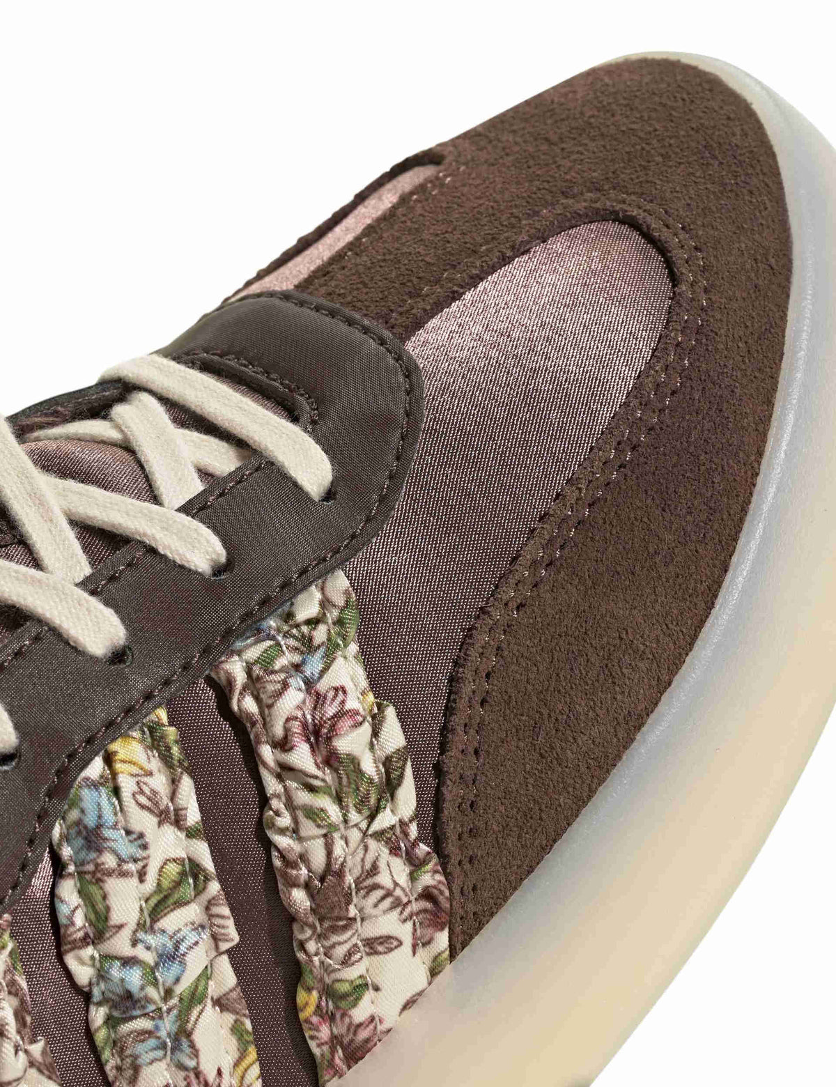 Barreda Decode Shoes - Shadow Brown/Ecru Tint/Auburn