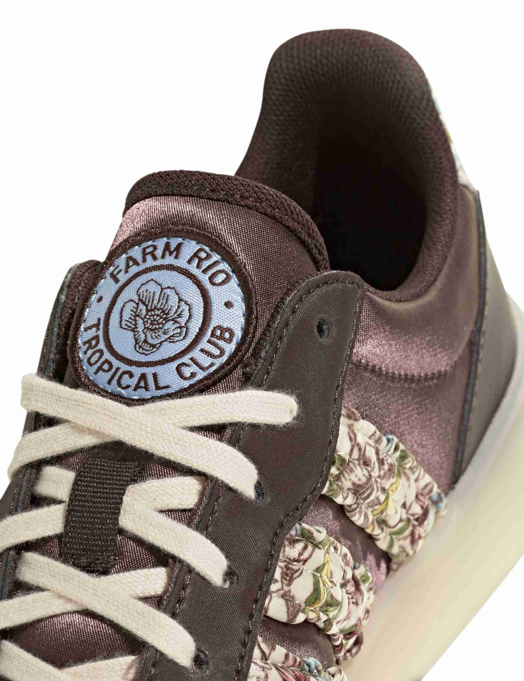 Barreda Decode Shoes - Shadow Brown/Ecru Tint/Auburn