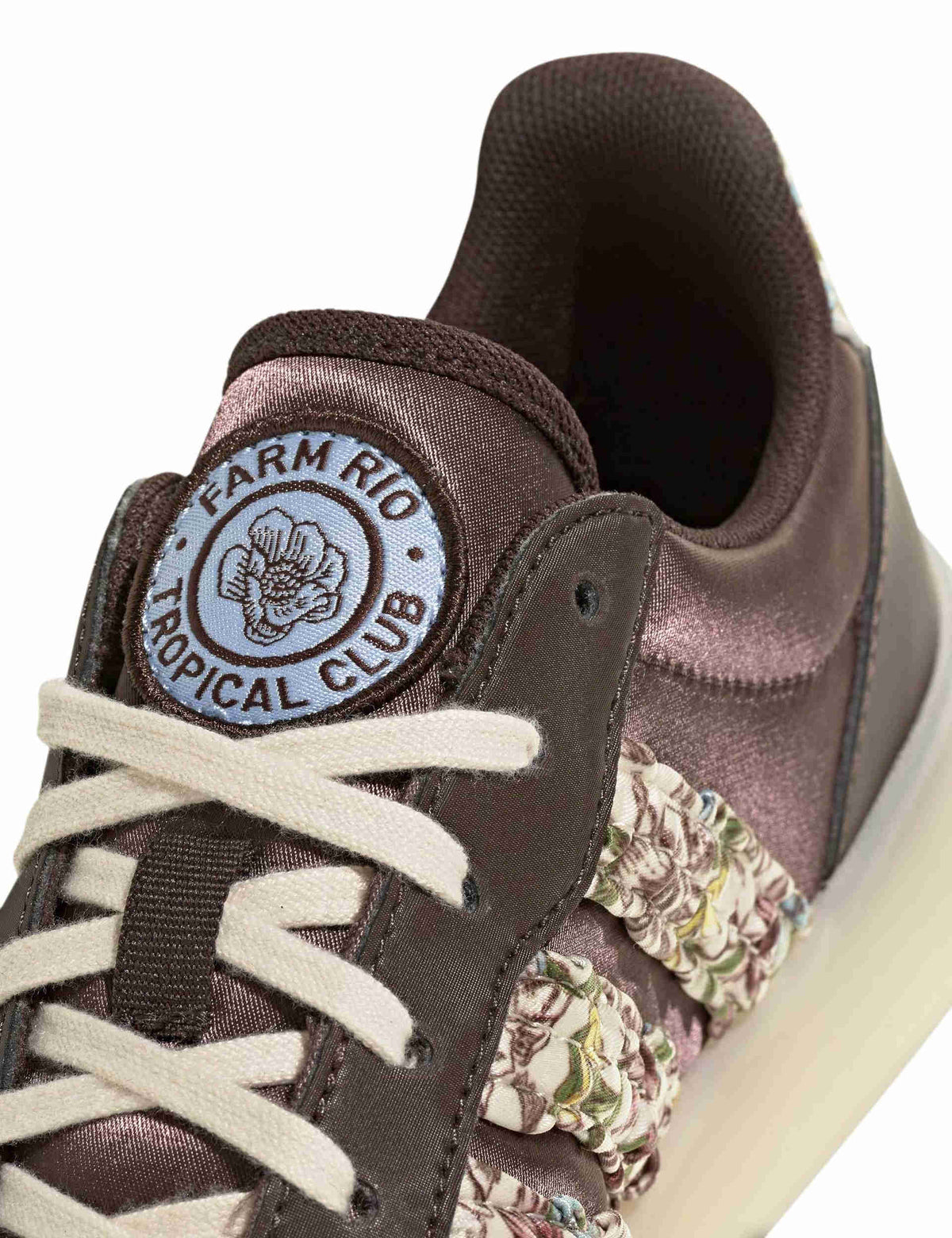 Barreda Decode Shoes - Shadow Brown/Ecru Tint/Auburn