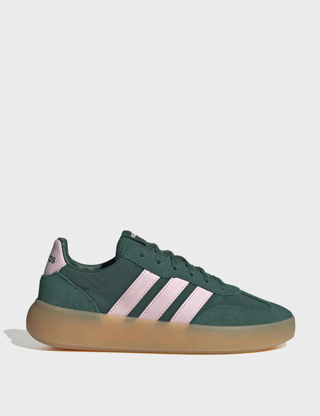 Barreda Decode Shoes - Collegiate Green/Clear Pink/Gum