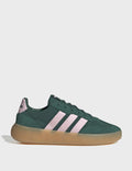Barreda Decode Shoes - Collegiate Green/Clear Pink/Gum