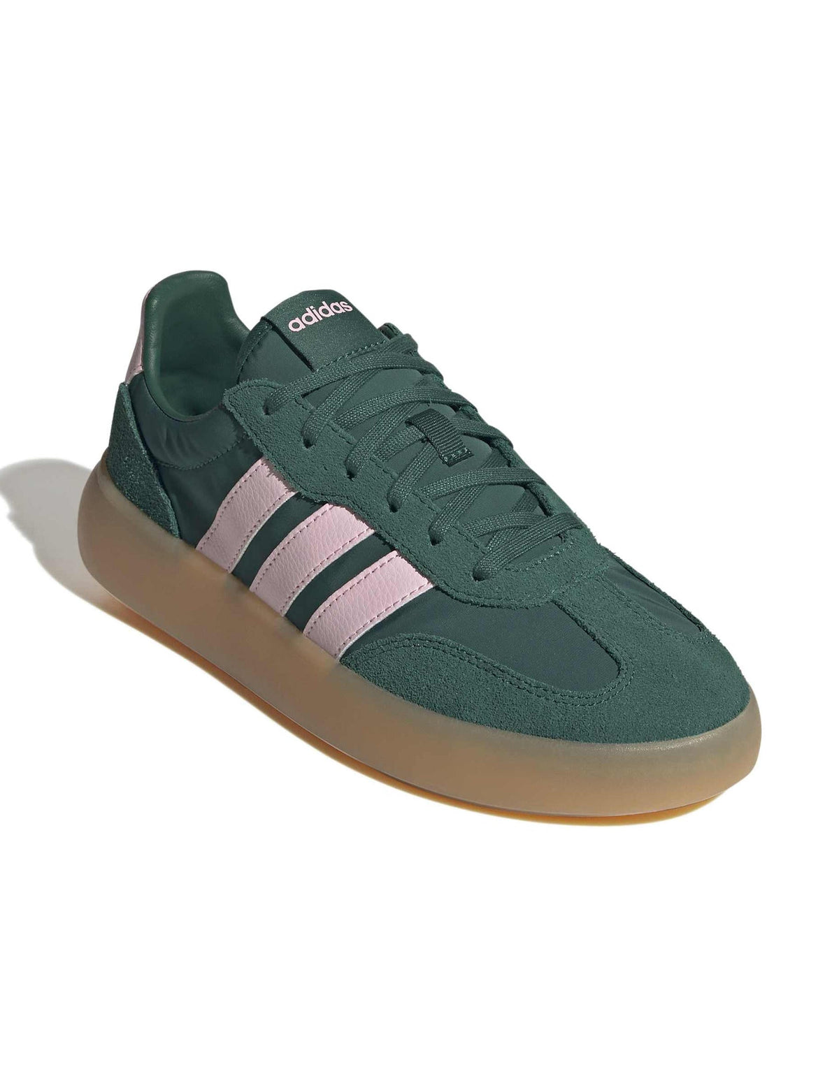 Barreda Decode Shoes - Collegiate Green/Clear Pink/Gum