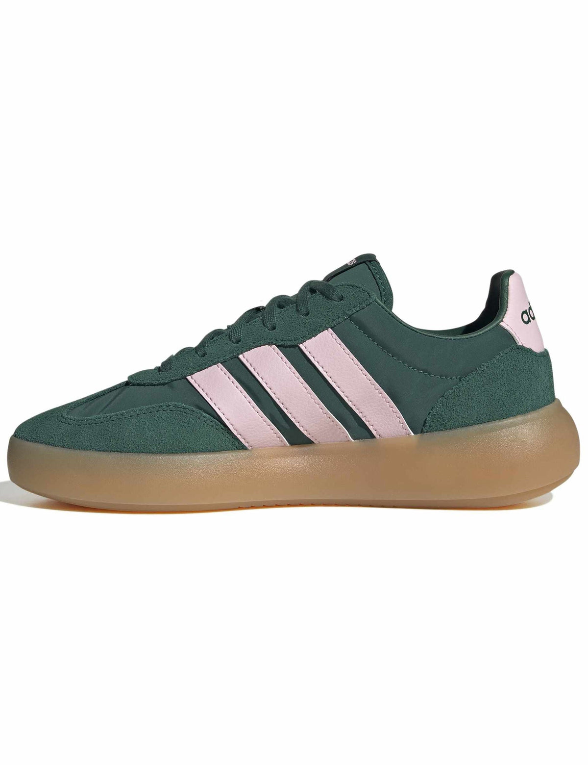 Barreda Decode Shoes - Collegiate Green/Clear Pink/Gum