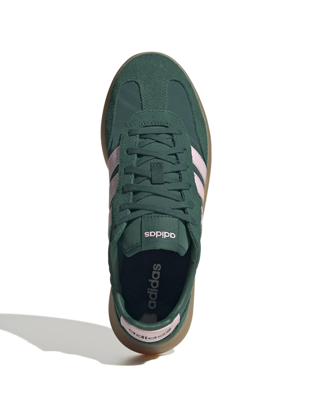 Barreda Decode Shoes - Collegiate Green/Clear Pink/Gum