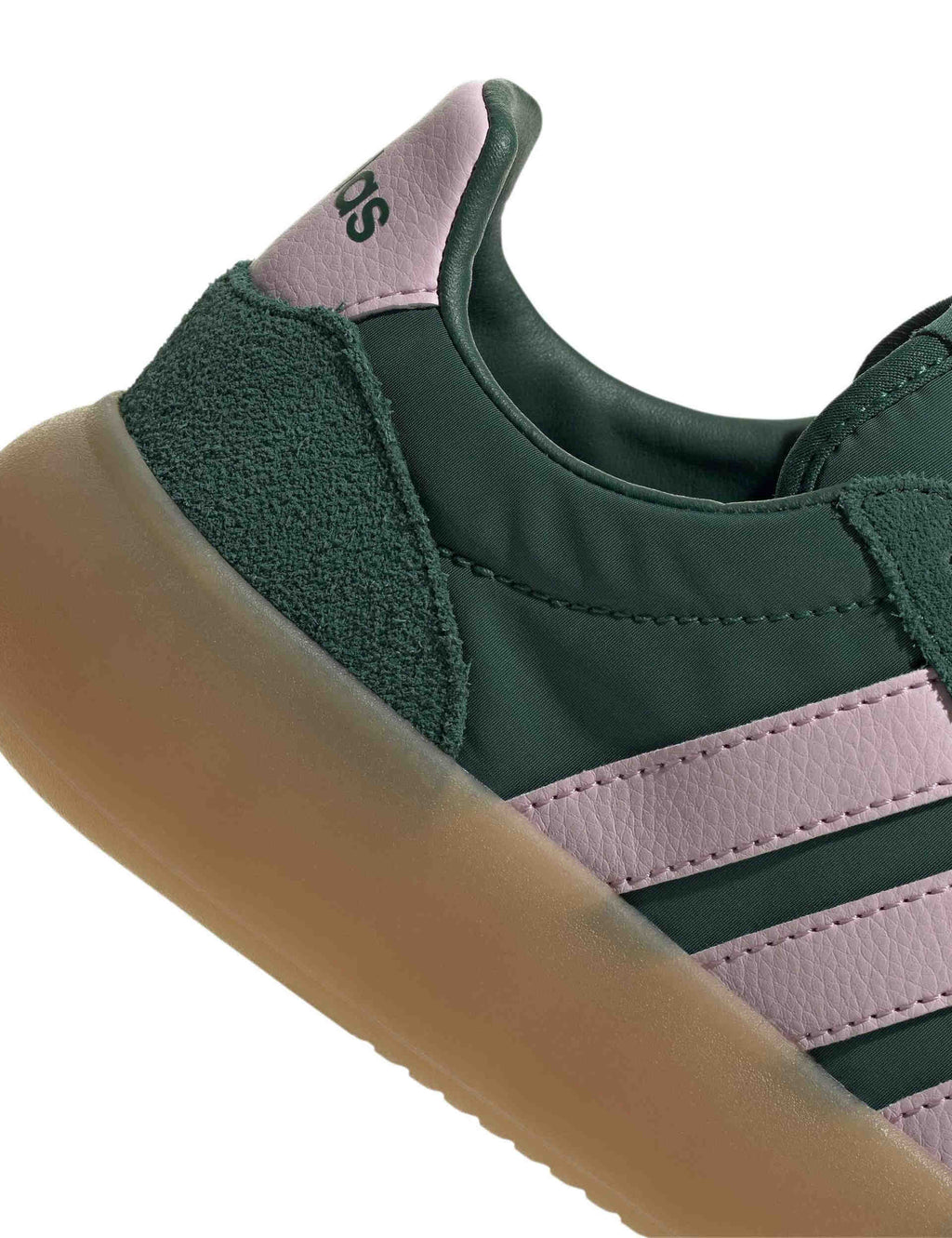 Barreda Decode Shoes - Collegiate Green/Clear Pink/Gum
