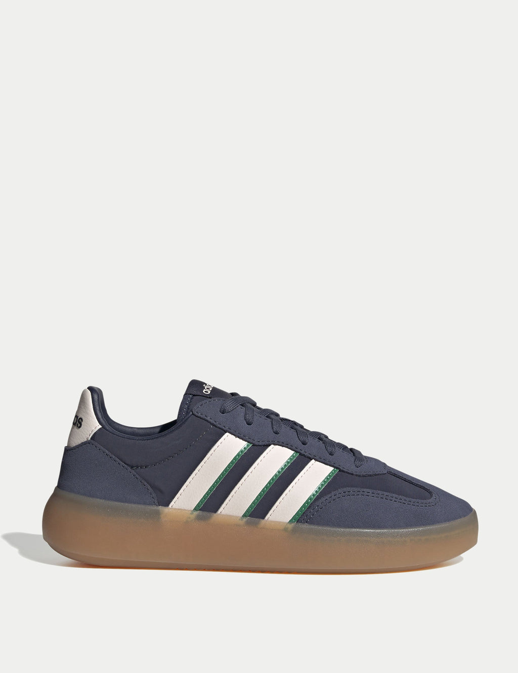 Barreda Decode Shoes - Shadow Navy/Wonder Quartz/Semi Court Green