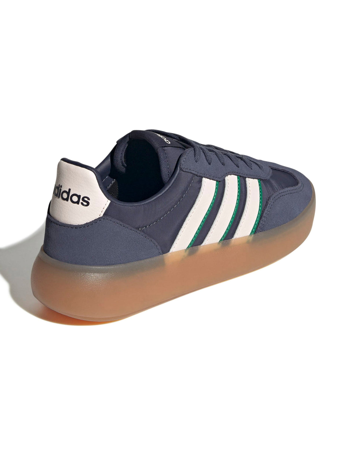 Barreda Decode Shoes - Shadow Navy/Wonder Quartz/Semi Court Green