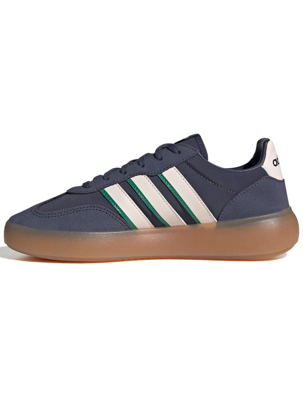 Barreda Decode Shoes - Shadow Navy/Wonder Quartz/Semi Court Green