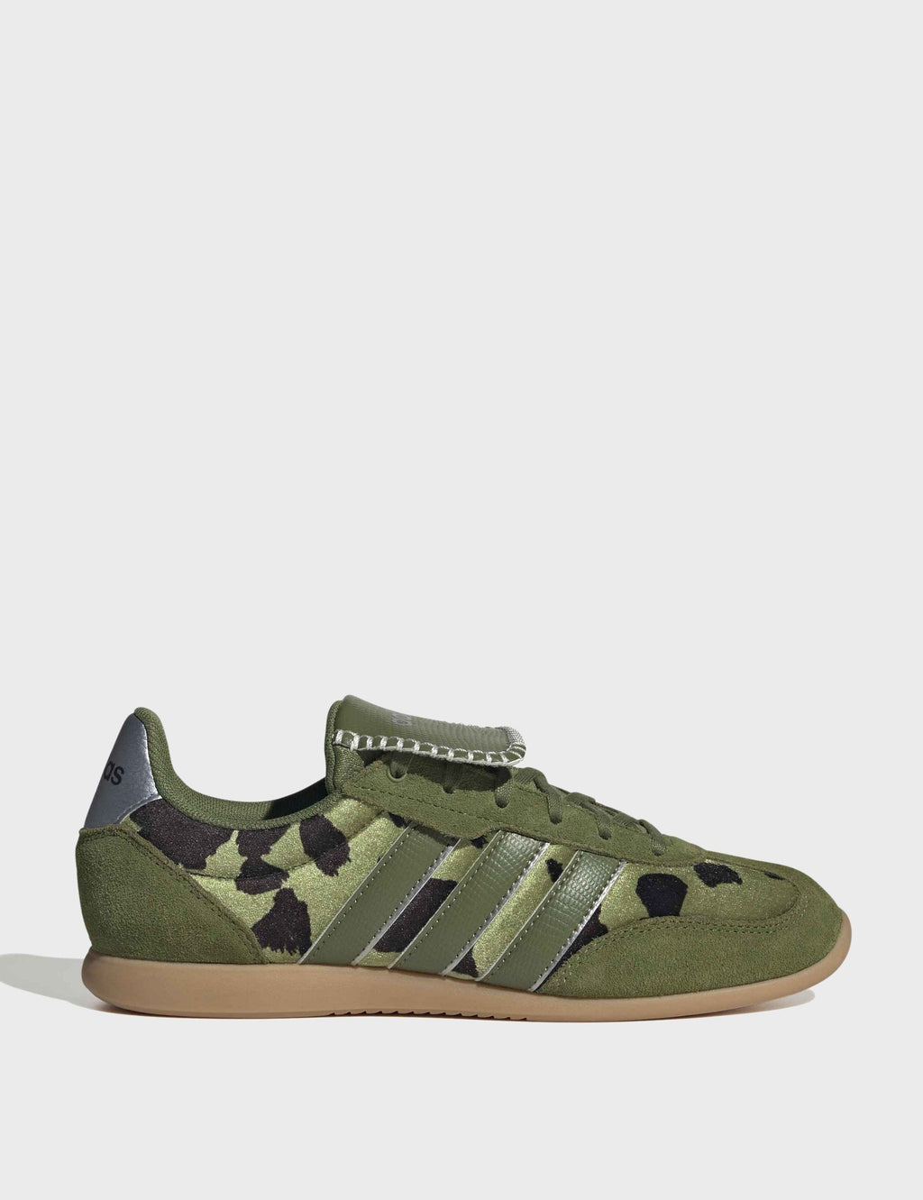 Barreda Lo Shoes - Craft Green/Tech Grey Metallic