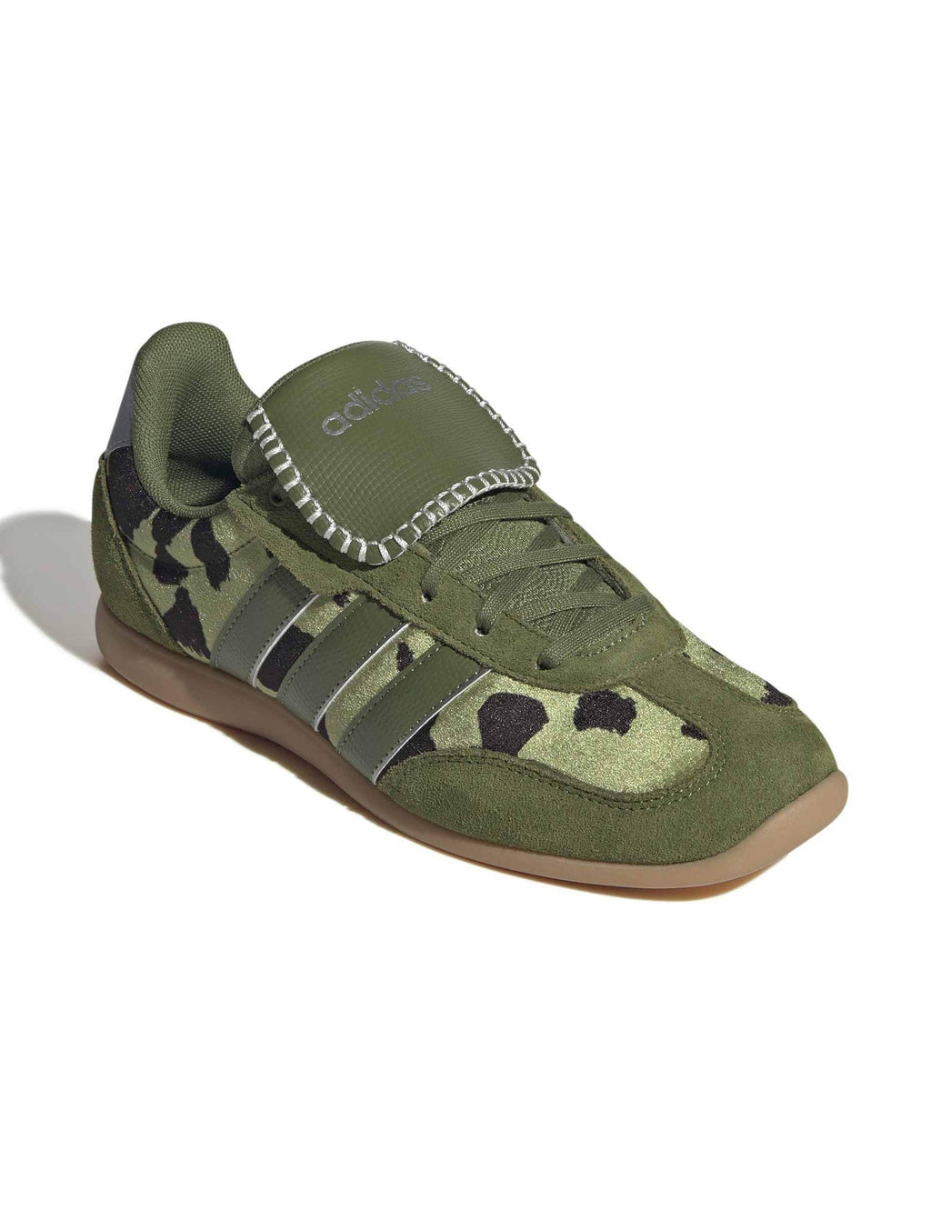 Barreda Lo Shoes - Craft Green/Tech Grey Metallic
