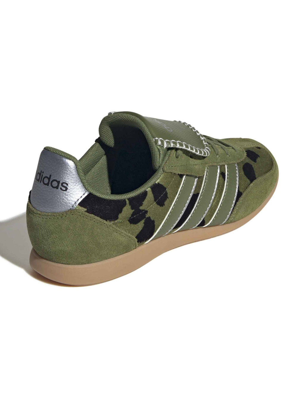 Barreda Lo Shoes - Craft Green/Tech Grey Metallic