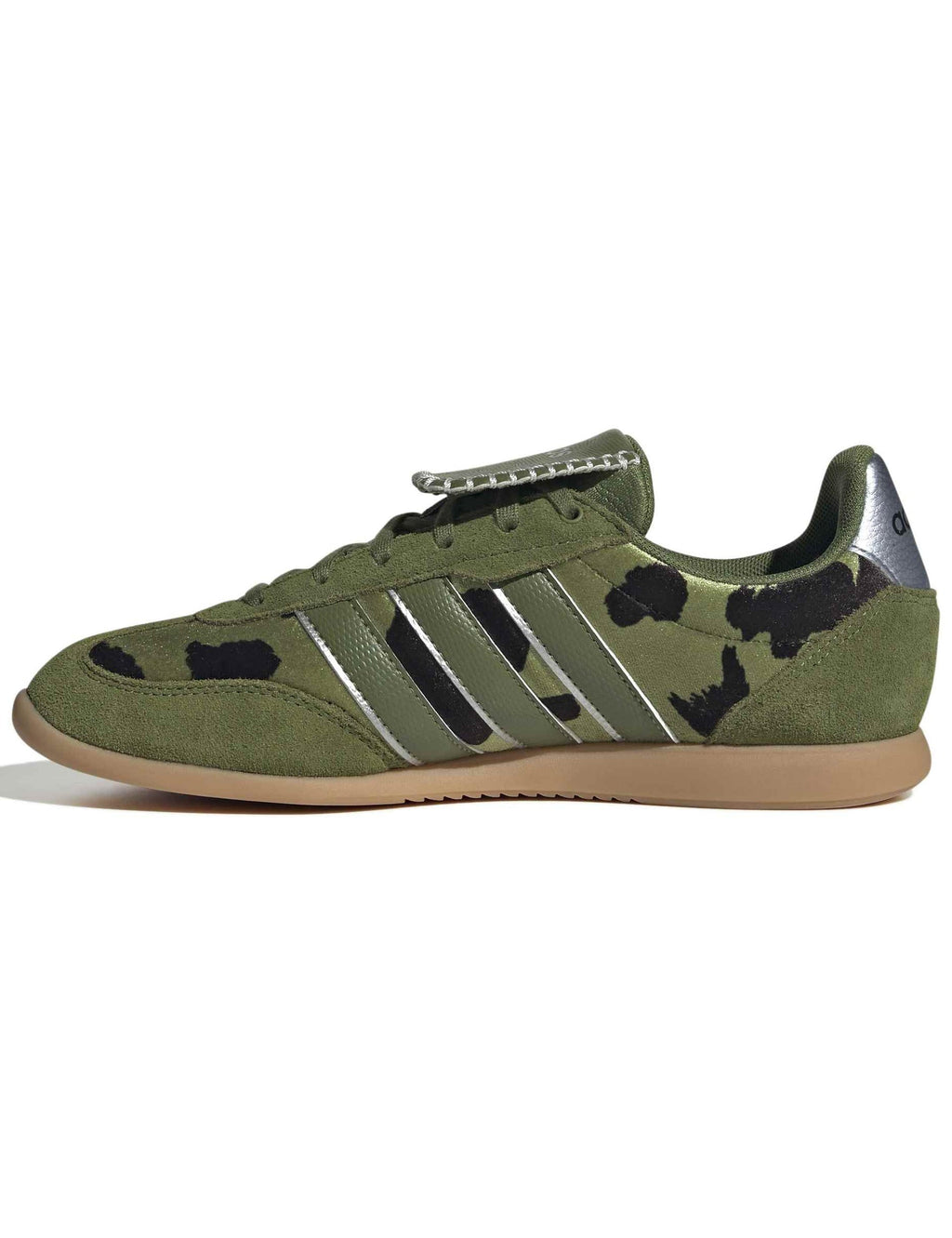 Barreda Lo Shoes - Craft Green/Tech Grey Metallic