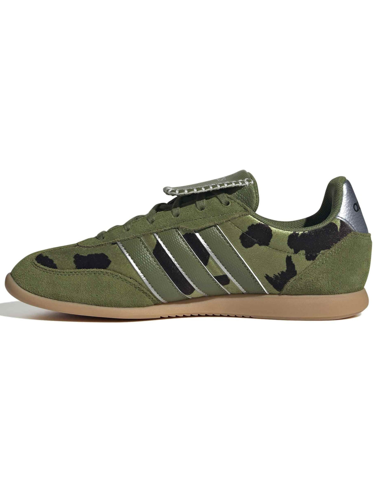Barreda Lo Shoes - Craft Green/Tech Grey Metallic