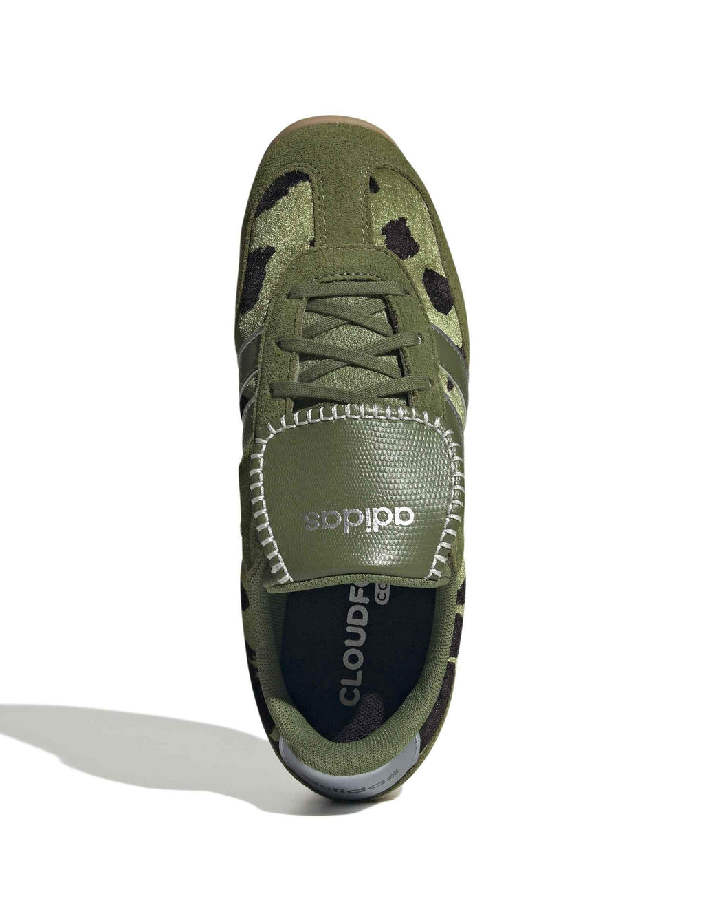 Barreda Lo Shoes - Craft Green/Tech Grey Metallic