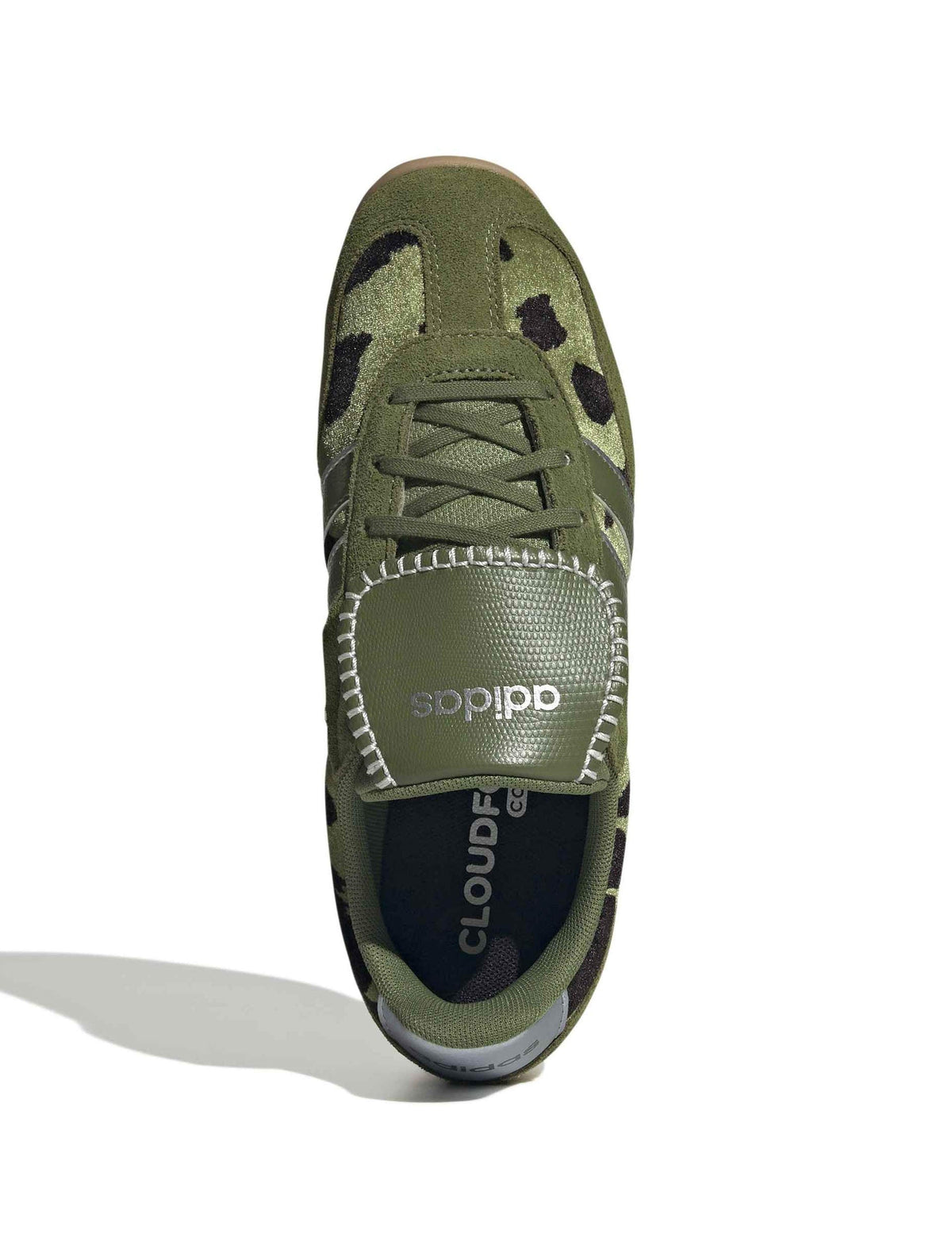 Barreda Lo Shoes - Craft Green/Tech Grey Metallic