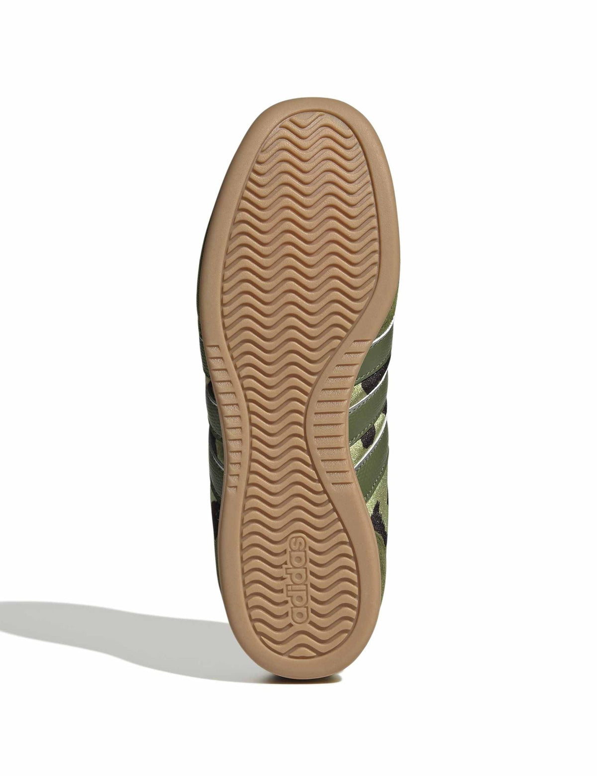 Barreda Lo Shoes - Craft Green/Tech Grey Metallic