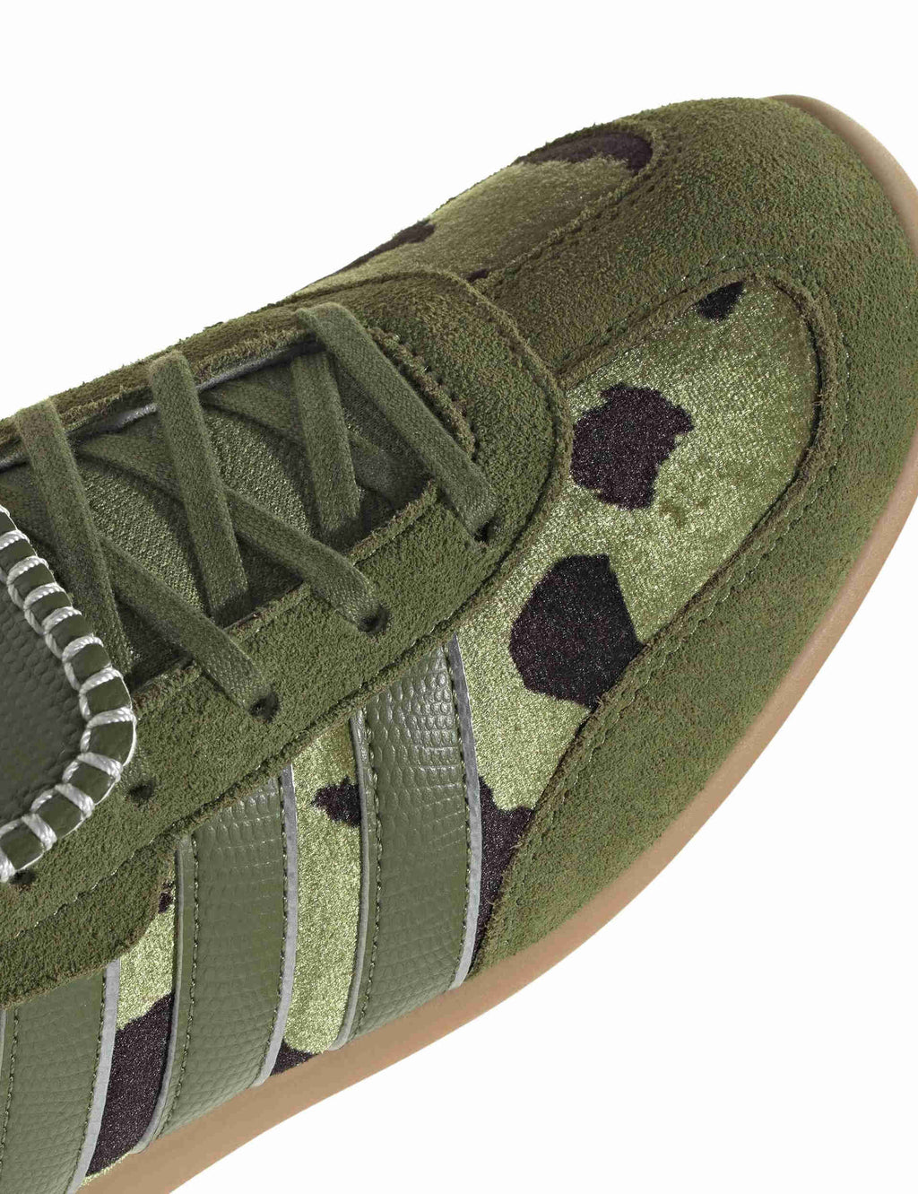 Barreda Lo Shoes - Craft Green/Tech Grey Metallic